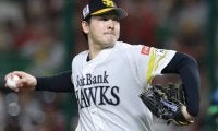 有原航平が目指すのはMLB再挑戦か　前回移籍時に3勝で終わった33歳の“可能性”を米メディアが分析「確かな勢いをつけている」
