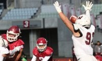 【関西学生アメフト】最優秀「松葉杯」は立命大K横井晃生　優秀攻撃に関学大QB星野太吾ら