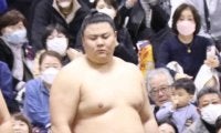 幕内・義ノ富士が横綱・豊昇龍に指名されるも２戦２敗　日大後輩の１年アマ横綱誕生に「メッセージを送った」