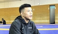 レスリング・文田健一郎　１年４カ月ぶり全日本選手権で実戦復帰　現状のコンディション考慮し非五輪級・６３キロで出場