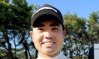 「こんなにはっきり言ったのは初めて」逆転賞金王へ蝉川泰果Ｖ宣言…今季最終戦日本シリーズ１２・４開幕