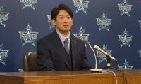 DeNA山本祐大、来春WBC出場へ意欲「高いレベルでやりたい」　1900万円アップで更改