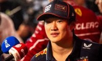 「表彰台でシャンパンファイトをする姿を見たかった」F1角田、来季レッドブル離脱報道にネット反応「角田だけが悪くての成績ではない」