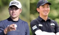賞金ランク１位・金子駆大は蝉川泰果、大岩龍一と同組　男子ゴルフ・ＪＴカップ組み合わせ発表