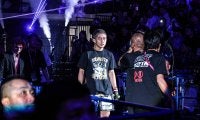 【RIZIN】秋元強真、萩原京平に大興奮「えー！カッコよ……」　“紛失”したマウスピースの現状も明かす「多分今日返ってきてます」