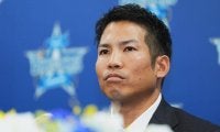 桑原将志が“異例”退団会見のワケ「感謝の気持ちを発したい」　DeNA在籍14年、溢れた思い