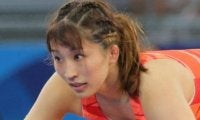 レスリング女子　須崎優衣　全日本選手権へ「純粋に優勝したい」　東京五輪５０キロ級金メダリスト