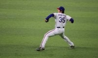 有原航平、MLB再挑戦か