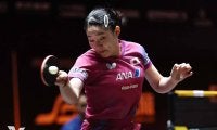 「張本美和の3－0勝利を印象深くした」 敵国エースの奮闘をITTFが称賛　世界63位に「スリリングなラリーの応酬」と評価【卓球・ITTF混合団体W杯2025】