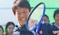 錦織圭 30年続けるテニスの魅力とは