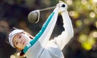 高橋しずくが首位発進　政田夢乃２５位、川崎春花７３位、青木香奈子９３位　女子ゴルフ最終予選会第１日