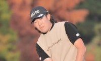 初出場・坂本雄介　プライベートでコース経験も「試合になるとガラッと変わる」…日本シリーズＪＴカップ４日開幕