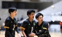 全日本インカレ男子　連覇を目指す専修大、東日本インカレ準優勝の中央大などが2回戦へ