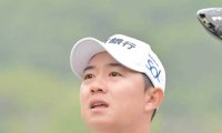 出場６回目の宋永漢「やっぱりグリーンが難しい」　コースの特徴を語る…日本シリーズＪＴカップ４日開幕