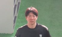 【巨人】FA松本剛がジャイアンツ球場で始動「新鮮な感じ」打撃見つめ直す「新しいもの求めて」