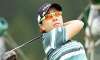 女子ゴルフ宮里美香、母入院による予選会欠場と回復報告　レーサー夫と３歳愛息との３ショットも
