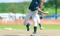 投げ方で多いタイミングのズレ「時間かかりすぎ」　着地と回転が合致する“ぶらぶら練習”