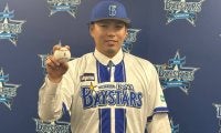 巨人戦力外に「不安あった」…DeNAが元ドラ1を獲得した理由　頼もしい藤浪ら“虎トリオ”在籍
