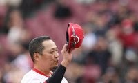 前広島の松山竜平、選手兼打撃コーチでオイシックス入り　40歳でトライアウト参加7打数3安打