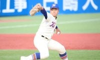 神戸国際大付のノーヒッター左腕は強力下半身が武器！打者9人中7三振と圧巻の立ち上がりは本物！【高校野球界の逸材】
