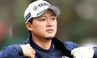 ８季連続Ｖのラストチャンスに挑む今平周吾　首痛も「１日１日ベストを尽くした結果、優勝できたら」
