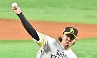 【ソフトバンク】杉山一樹がスピードアップ賞、投球間隔10・８秒　最多セーブに続き「２冠」