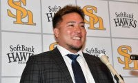 【ソフトバンク】山川穂高「接戦になったのは僕のせい」現状維持4.5億円「来季は無敵に」