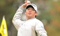 片岡尚之は１９年石川遼以来の年間メジャー２勝へ無欲で挑む　「意識していなかった。どの試合も同じようにやっていく」