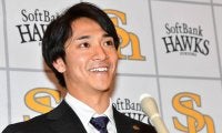 【ソフトバンク】柳町達が１億1000万円でサイン　２度目交渉で大幅アップ勝ち取る「醍醐味」