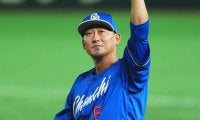 中田翔、“因縁の相手”と「仲良くなれました！」　笑顔の2ショット公開「先輩と」