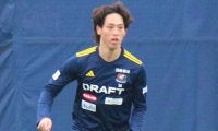 ４試合連続得点中の横浜ＦＭ植中朝日「目の前で優勝は見たくない…勝つサッカーで戦いたい」敵地で鹿島の優勝阻止目指す