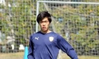 【清水】流通経大MF鈴木奎吾の来季加入が内定「自分の持っている力を全てチームのために」