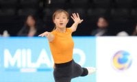 坂本花織　ミラノ・コルティナ五輪へ「このファイナルで加速できたら」