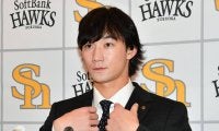 【ソフトバンク】正木智也、500万減の2500万円「長打力に磨きをかけ、突き抜けたい」