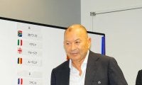 【ラグビーW杯】エディーHC「ここから対戦相手にフォーカスできる」仏、米国、サモアと同組に