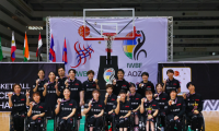 新体制で臨んだ車いすバスケ女子日本代表、2大会連続で世界選手権への出場権獲得