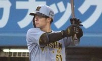 阪神・中野拓夢がチーム4人目の3億円プレイヤーに！GG賞&B9の2冠で1.5億超の大幅アップ！