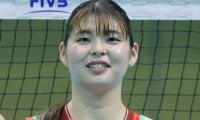 バレーボール女子日本代表　オフショットに反響「私服姿も可愛い」「髪の毛もとても綺麗」