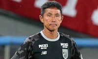 ＦＣ東京・松橋力蔵監督が続投　来年前半の特別大会も指揮…今季は６月の補強期間後、巻き返しに成功