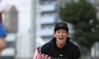 【阪神】伊原陵人“先生”「子どもは好き」笑顔でふれあい「余裕があれば」招待プラン思い描く