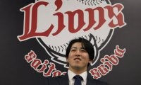 【西武】隅田知一郎1.6億円更改「大きいピラミッド作る」オフは武内ら後輩５投手と自主トレ予定