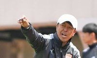 【高校サッカー】清水ユースの沢登正朗監督が契約満了で退任　今季はプリンスL無敗で連覇