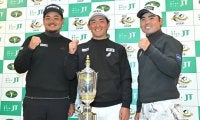 蝉川泰果、レジェンド超え最年少大会２勝目なるか…担当記者がゴルフ日本シリーズＪＴカップ占う