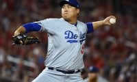 最も注目を集める名前は“コリアン・モンスター”　WBC韓国代表に「レジェンド左腕」招集　ドジャースで19年に最優秀防御率