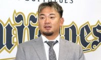 【オリックス】森友哉、現状維持４億円「チームのために何もできなかった」来季４年契約最終年