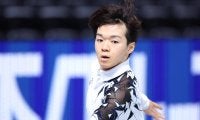 五輪前哨戦、ＧＰファイナルが開幕　鍵山優真、佐藤駿が男子ＳＰへ最終調整　