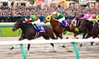 １２番人気「６歳牝馬」の大波乱に悲鳴！強豪牡馬を蹴散らし“砂の女王”に…チャンピオンズＣ名勝負