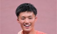 【陸上】柳田大輝、来春からHondaへ「努力重ねていきたい」　短距離選手では43年ぶり加入
