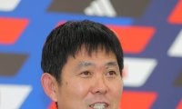 日本サッカーの未来像　森保一監督「目指すべきところはブラジル代表のようなチーム編成」