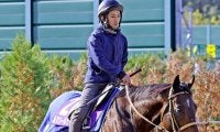 【チャンピオンズＣ】３歳馬ルクソールカフェの大外１６番に堀調教師「当日ジョッキーと相談して…」